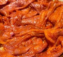 Refreshing Beef Tongue