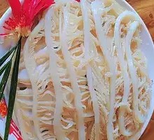 Premium White Layered Dish