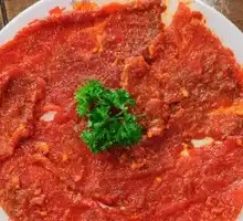 Spicy Beef