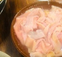 Duck Intestines