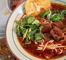 Beef Noodles