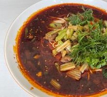 Szechuan Beef Noodles