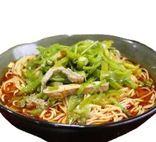 Green Pepper Noodles