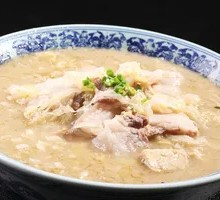 Pork and Soybean Soup