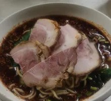 Spiced Braised Pork Shank Noodles