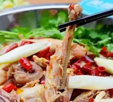 Spicy麻 Chicken