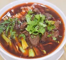 Braised Beef