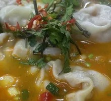 Thai Tom Yum Dumplings