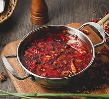 Fish Hot Pot Base