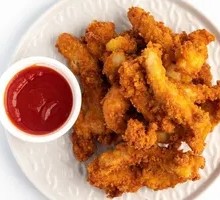 Crispy Pork Strips