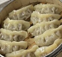 Corn Steamed Dumplings