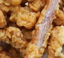 Mom's Crispy Pork Balls