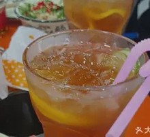 Handcrafted Lemon Tea
