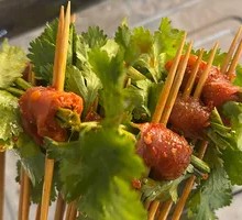 Cilantro Beef