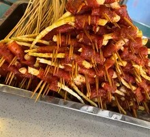 Bamboo Shoot Beef