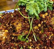 Stir-fried Fish with Aromatics