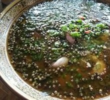 Sichuan Pepper Fish