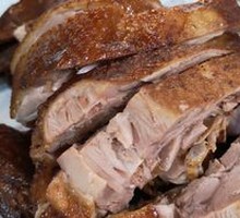 Braised Duck Gizzard