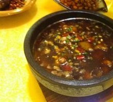 Stewed Pork with Vermicelli