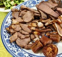 Braised Assortment