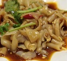 Cold-Mixed Duck Intestines