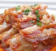 Spicy Chicken Ear in Sauce