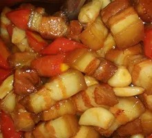 Carrot and Beef Stew