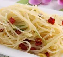 Stir-fried Potato Shreds