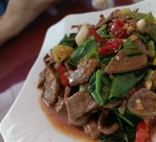 Stir-fried Liver and Kidney