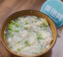 清汤水饺