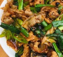 Twice-Cooked Pork