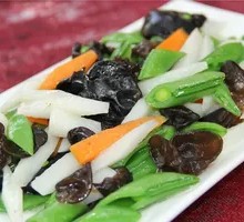 Stir-fried Seasonal Vegetables