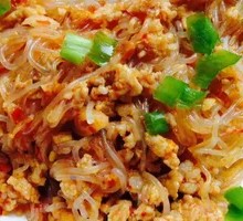 Stewed Meat with Vermicelli