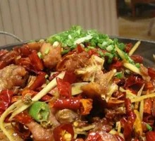 Spicy Pot Rabbit