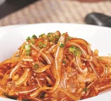 Stir-Fried Ear