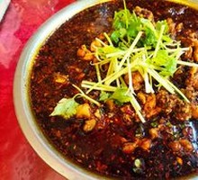 Braised Rabbit