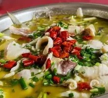 Sour Cabbage Fish