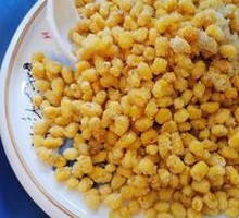 Golden Sand Corn
