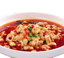 Fresh Spicy Rabbit in Pot