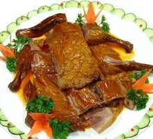 卤鸭子