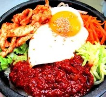 Spicy Chicken Dry Pot Rice