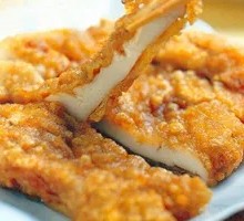 Fried Chicken Cutlet