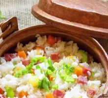 Daliangshan Copper Pot Potato Rice
