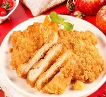 Crispy Chicken Cutlet