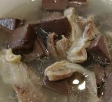 Offal Soup