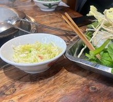 Vegetarian Buffet