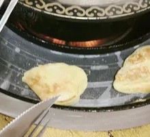 Grilled Fresh Corn Bun