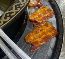 Grilled Pork Belly