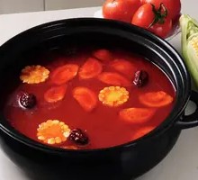 Tomato Hot Pot