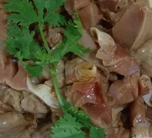 Chicken gizzard